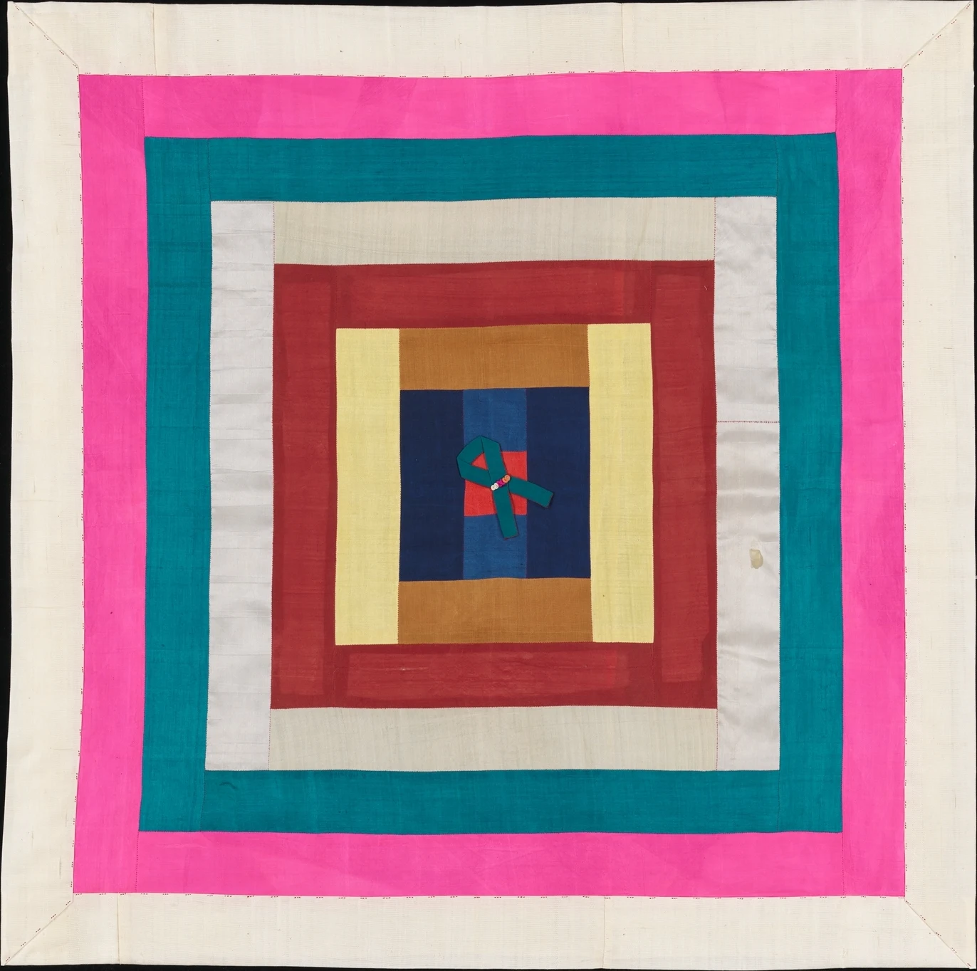Korean silk patchwork wrapping cloth